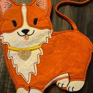 Corgi Purse